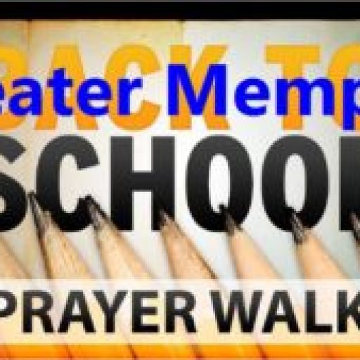 School Prayer Walks